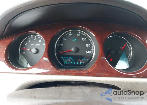 2008 Buick Lucerne Cxl from USA, damaged, VIN 1G4HD57298U114381